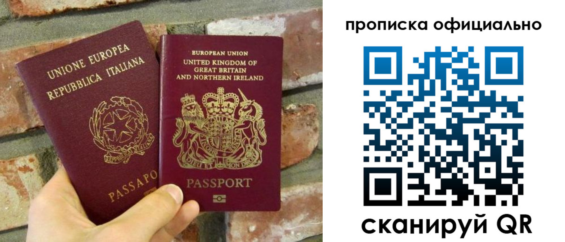 прописка паспорт в Александровске